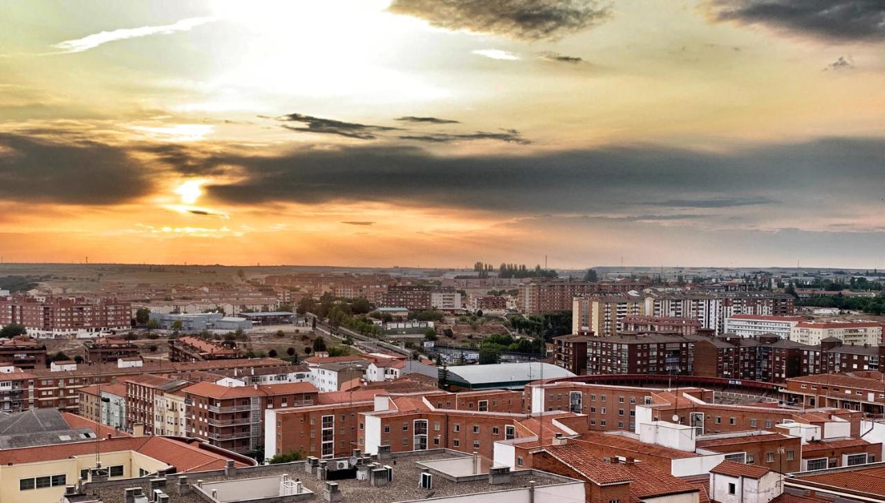 Апартаменты El11 Apartamento Самора Экстерьер фото