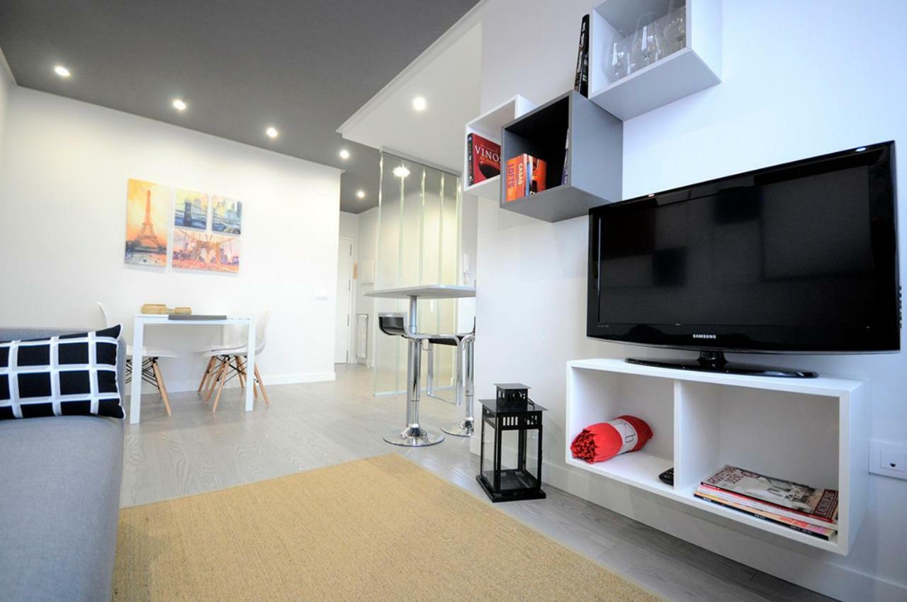 Апартаменты El11 Apartamento Самора Экстерьер фото