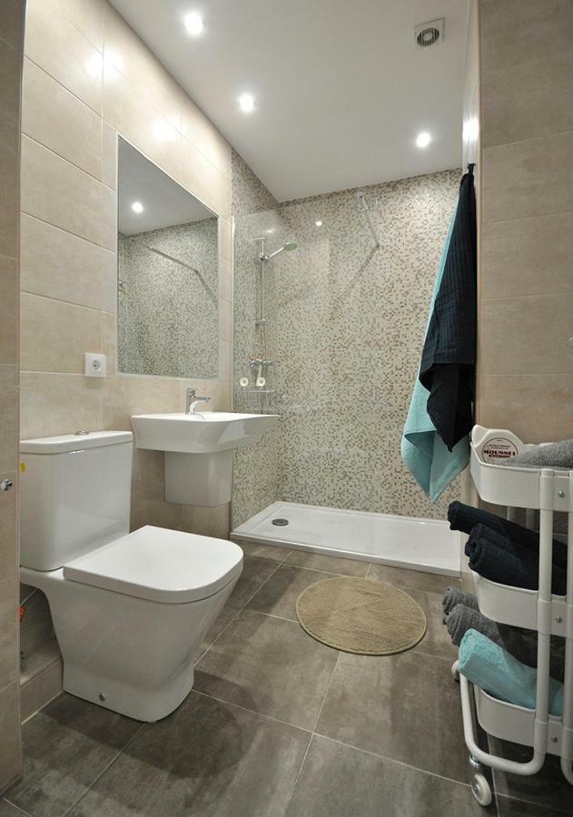 Апартаменты El11 Apartamento Самора Экстерьер фото