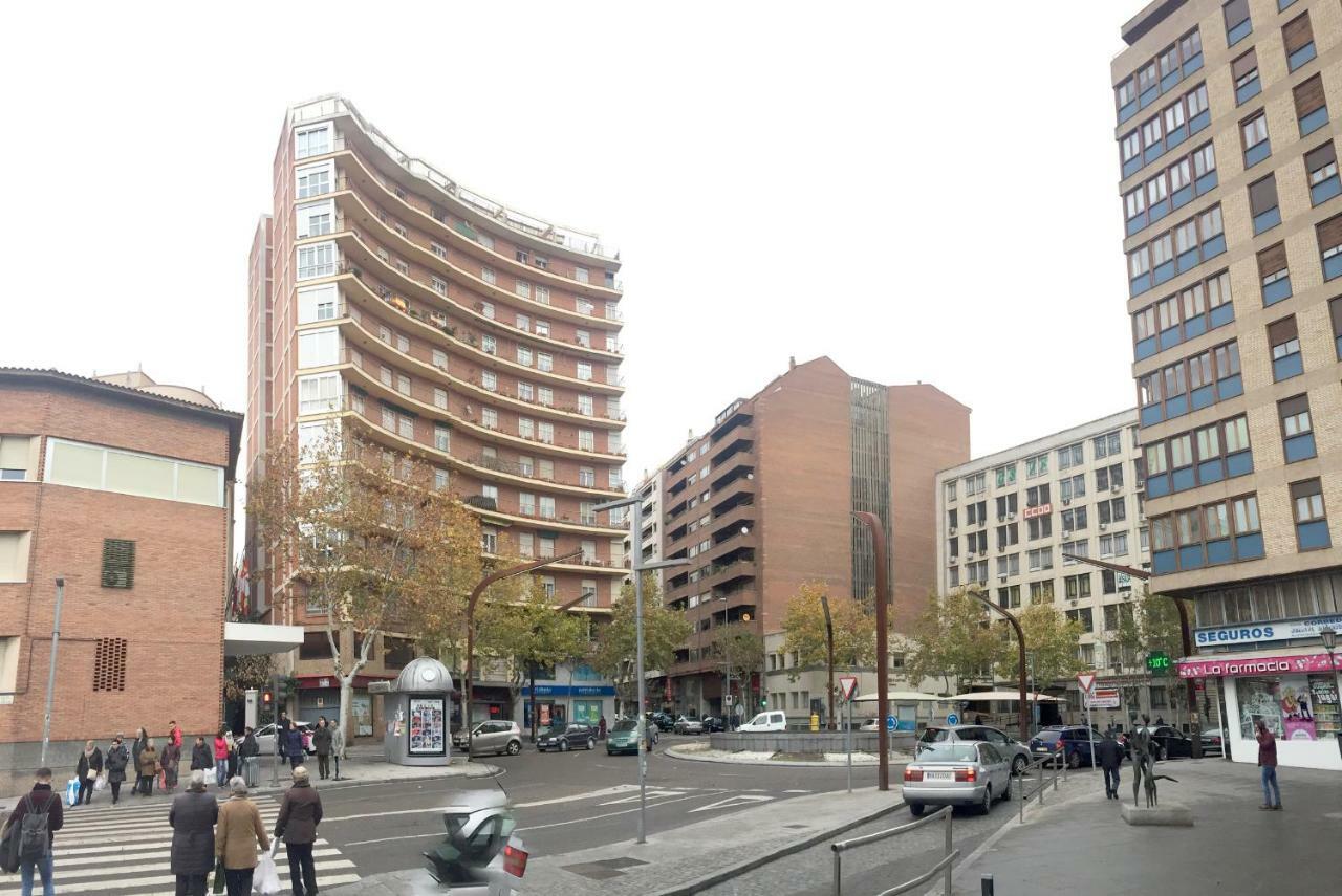 Апартаменты El11 Apartamento Самора Экстерьер фото